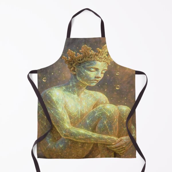 Item preview, Golden Introspection designed and sold by Ecosetereos.