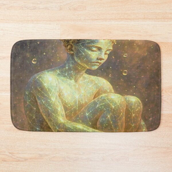 Item preview, Golden Introspection designed and sold by Ecosetereos.