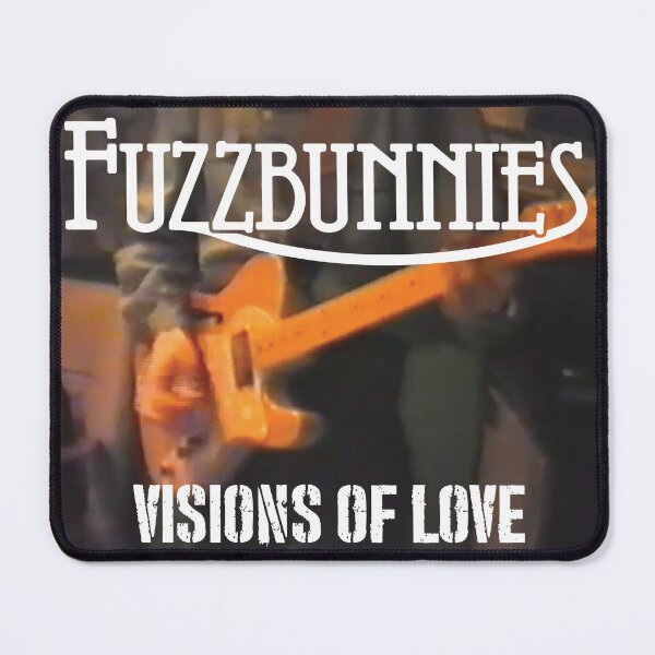 Item preview, Fuzzbunnies: Visions Of Love designed and sold by Fuzzbunnies merchandise.