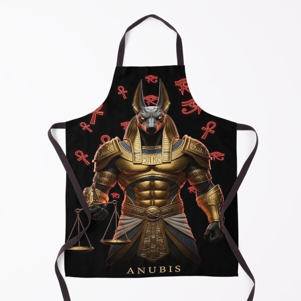 Item preview, Anubis – Guardian of the Afterlife 3D T-Shirt designed and sold by bassam86.