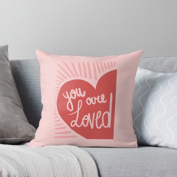 Item preview, You Are Loved  designed and sold by peachmoonbeam.