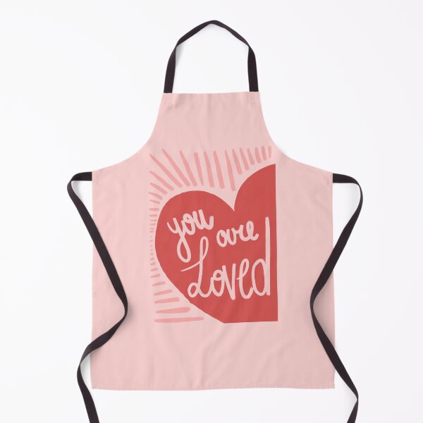 Item preview, You Are Loved designed and sold by peachmoonbeam.