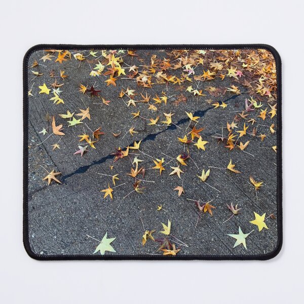 Item preview, Colorful Fall Leaf Tapestry designed and sold by Bri-1.