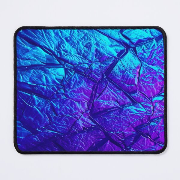 Item preview, Vibrant Blue & Purple Abstract Texture | Modern Digital Art designed and sold by Scorpio Art.