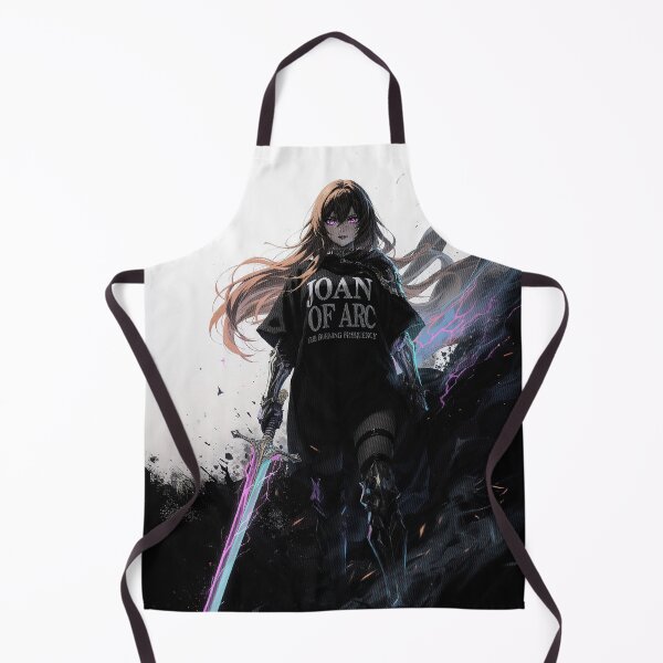 Item preview, Joan of Arc: The Burning Frequency designed and sold by samhelddien.