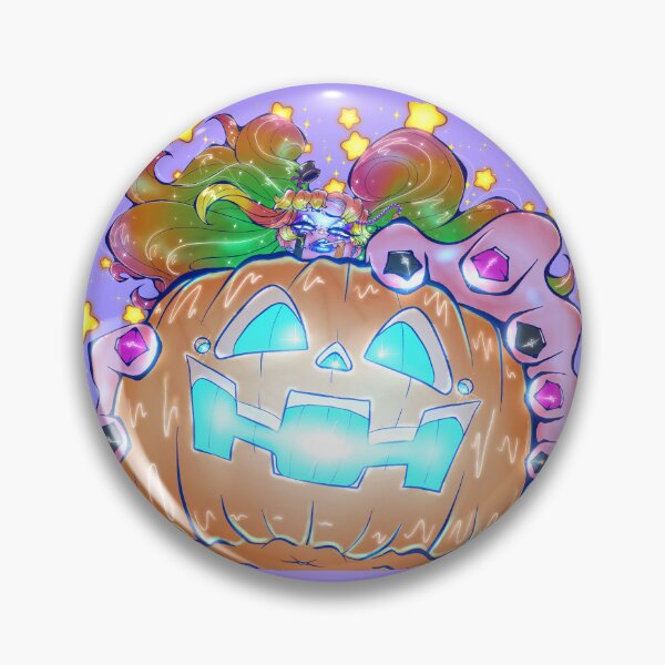 Item preview, Pumpkin girl designed and sold by Kriziarts.