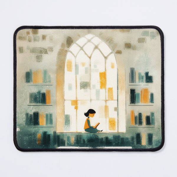 Item preview, Silent Pages of Morning Light designed and sold by Dusk Atelier.