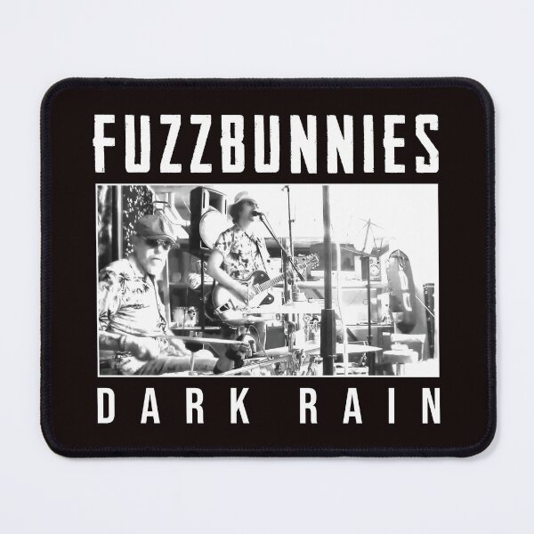 Item preview, Fuzzbunnies: Dark Rain (players) designed and sold by Fuzzbunnies merchandise.