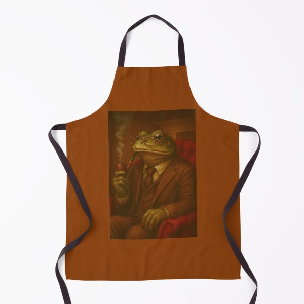 Item preview, Wise Old Frog designed and sold by Halifaxartguy.