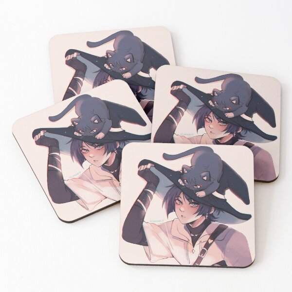 Item preview, Witch Scara designed and sold by ikimaru.