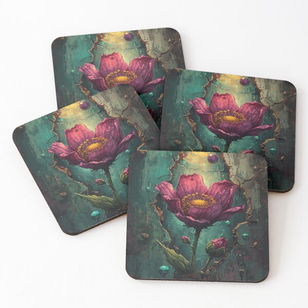 Item preview, Resilience in Ruin designed and sold by AbstractAnom.