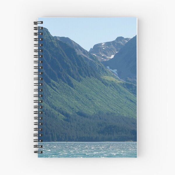 Item preview, Mountains and ocean designed and sold by micah kaplan.