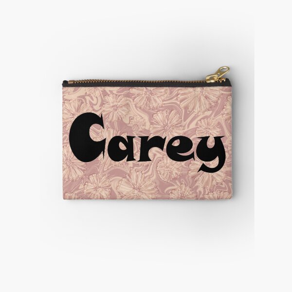 Item preview, Carey Name Design - Cute Font, Minimalist, with Black Lettering :) designed and sold by Myriel-Myriel.