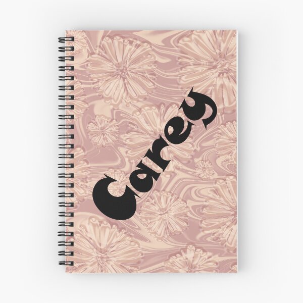Item preview, Carey Name Design - Cute Font, Minimalist, with Black Lettering :) designed and sold by Myriel-Myriel.