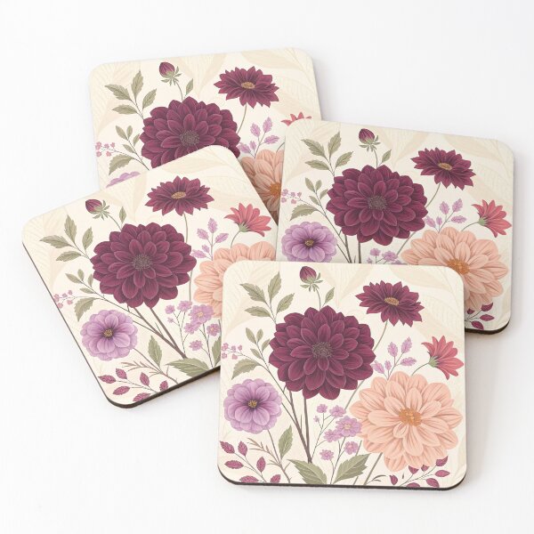 Item preview, DREAMY GARDEN FLOWERS designed and sold by Fabrifrank.