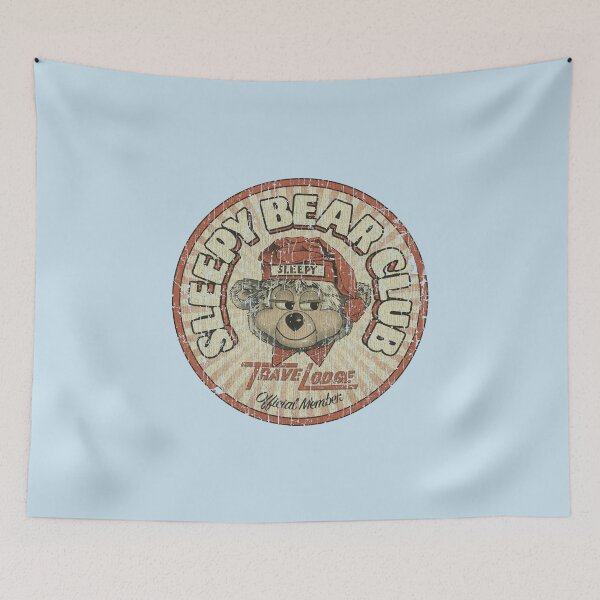 Item preview, Sleepy Bear Club 1954 designed and sold by AstroZombie6669.