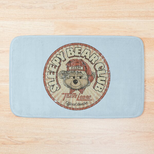 Item preview, Sleepy Bear Club 1954 designed and sold by AstroZombie6669.