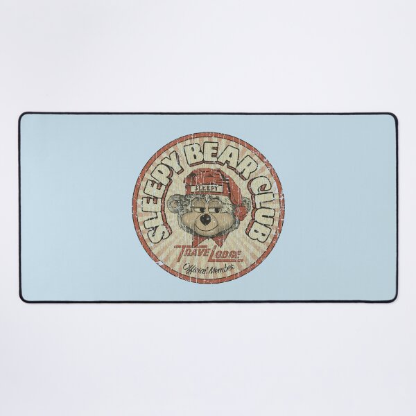 Item preview, Sleepy Bear Club 1954 designed and sold by AstroZombie6669.