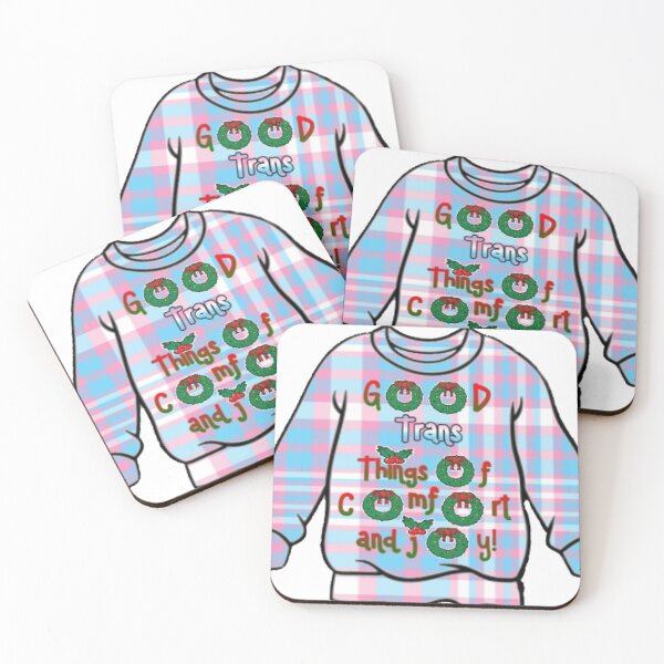 Item preview, Good Trans Things sweatshirt designed and sold by lucey05.