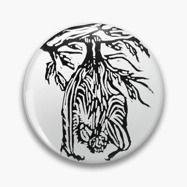 Item preview, Vampire Bat designed and sold by EmmieCGriffith.