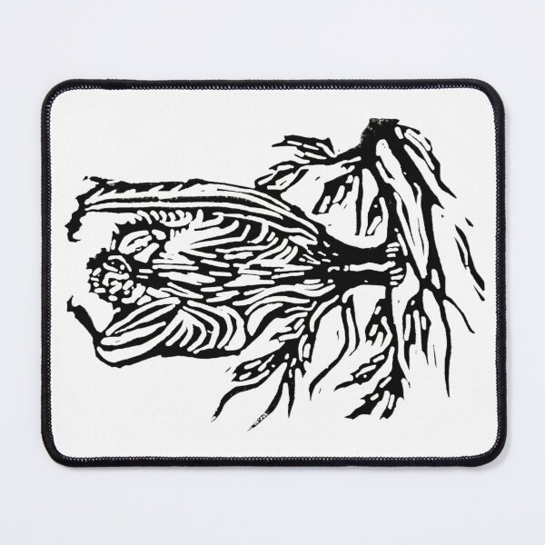 Item preview, Vampire Bat designed and sold by EmmieCGriffith.