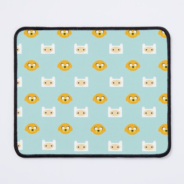 Item preview, Cute Finn the Human and Jake the Dog All-Over Print designed and sold by kiamiontie.