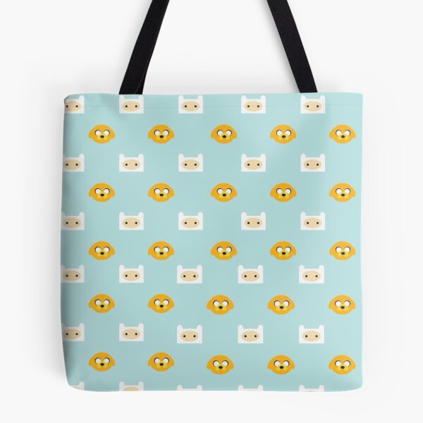 Item preview, Cute Finn the Human and Jake the Dog All-Over Print designed and sold by kiamiontie.