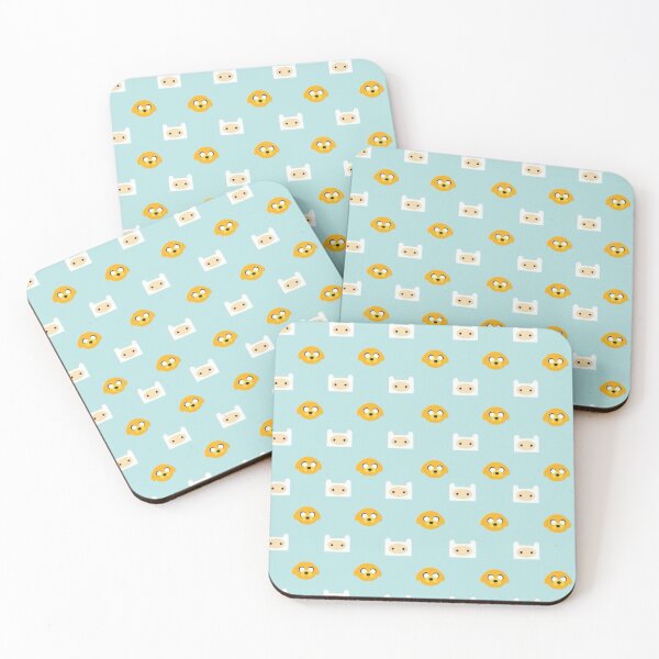 Item preview, Cute Finn the Human and Jake the Dog All-Over Print designed and sold by kiamiontie.