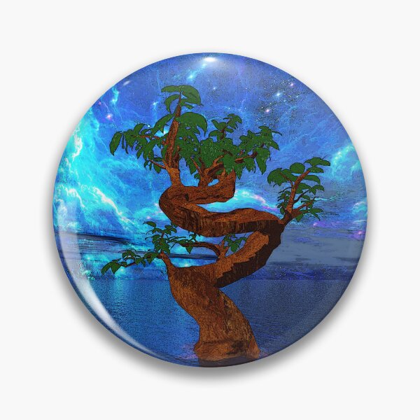 Item preview, S -  Shaped Bonsai designed and sold by Solitaire Parke.