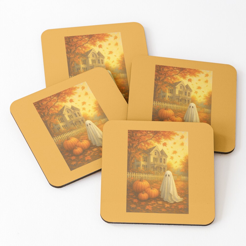 Item preview, Coasters (Set of 4) designed and sold by MoGe25.