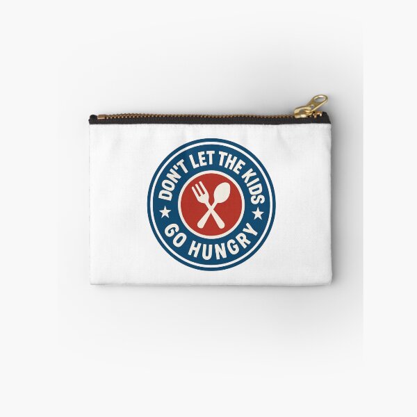 Item preview, Don’t Let the Kids Go Hungry SNAP Food Stamp Awareness  designed and sold by DigiSudu.