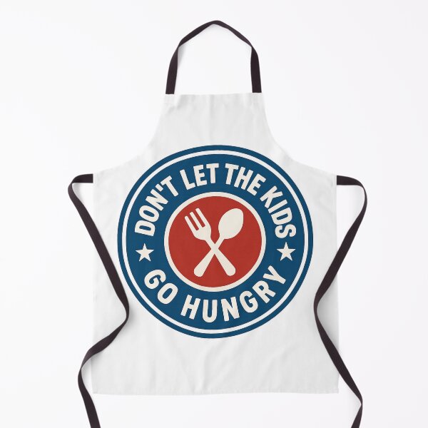 Item preview, Don’t Let the Kids Go Hungry SNAP Food Stamp Awareness designed and sold by DigiSudu.