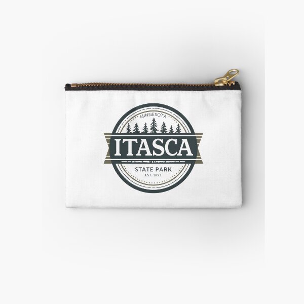 Item preview, Itasca State Park - Minnesota  designed and sold by GoodOldVintage.