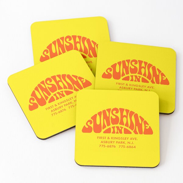 Item preview, Sunshine In, Asbury Park New Jersey designed and sold by MartinRivas.