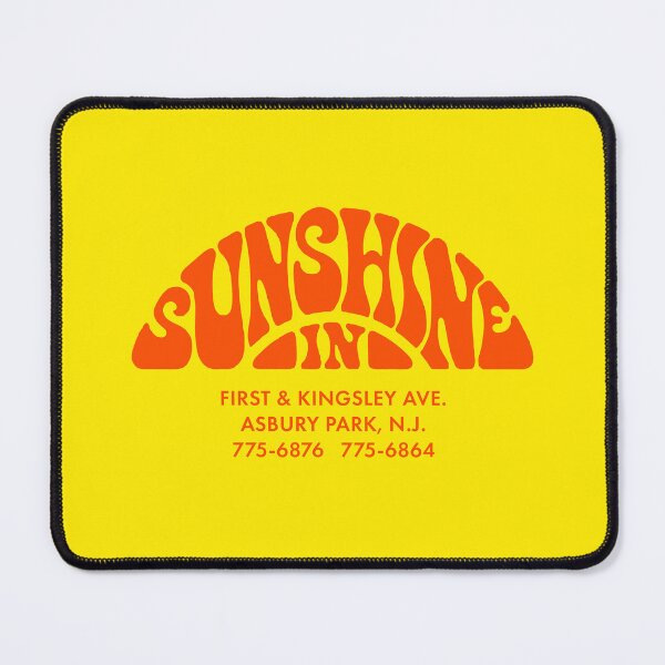 Item preview, Sunshine In, Asbury Park New Jersey designed and sold by MartinRivas.