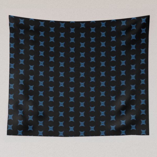 Item preview, Empathic Symmetry - ‌Blue 0000003 designed and sold by Parseeyah.