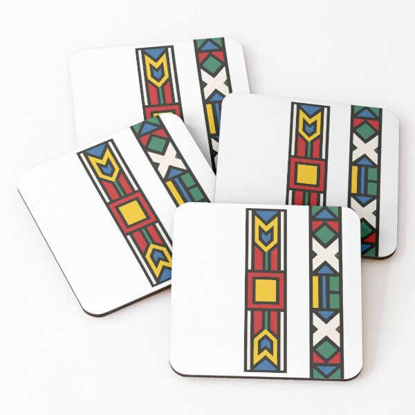 Item preview, African art On guard Left designed and sold by KevinGarden.