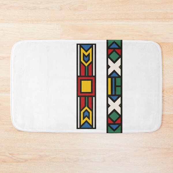 Item preview, African art On guard Left designed and sold by KevinGarden.