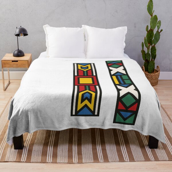 Item preview, African art On guard Left designed and sold by KevinGarden.