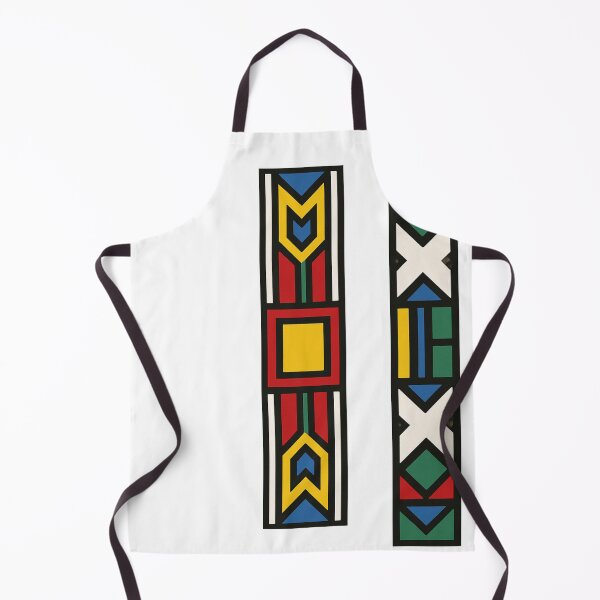 Item preview, African art On guard Left designed and sold by KevinGarden.