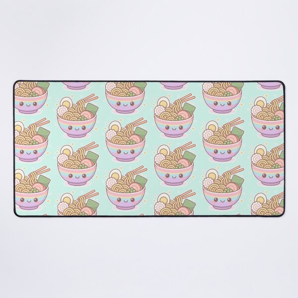 Item preview, Cute Kawaii Ramen Bowl – Adorable Anime Manga Noodle Lover Design designed and sold by Sugar Wisdom .