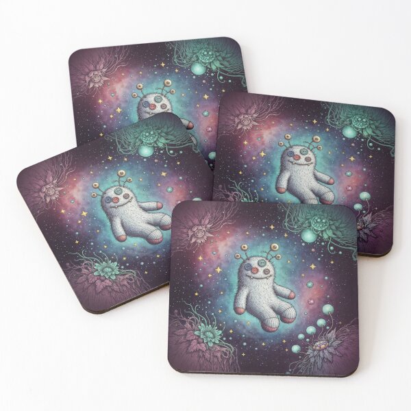 Item preview, Adorable Monster designed and sold by Korral.