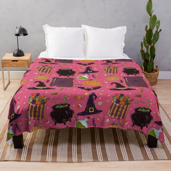 Item preview, Candy, Cauldrons, and Witches designed and sold by Maison de Bea.