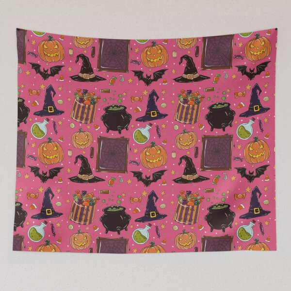 Item preview, Candy, Cauldrons, and Witches designed and sold by Maison de Bea.