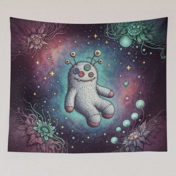 Item preview, Adorable Monster designed and sold by Korral.
