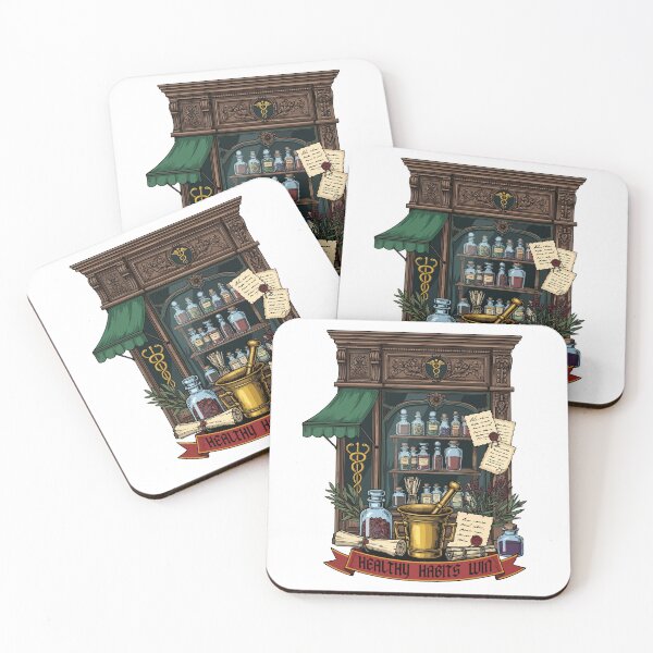 Item preview, healthy habits designed and sold by Plakartis.