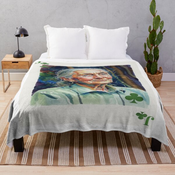 Item preview, Jane Goodall designed and sold by Ateliê dos Naipes .