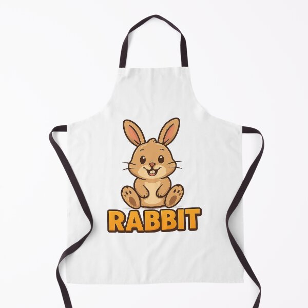 Item preview, Cute Rabbit Cartoon Vector designed and sold by MrRares21.