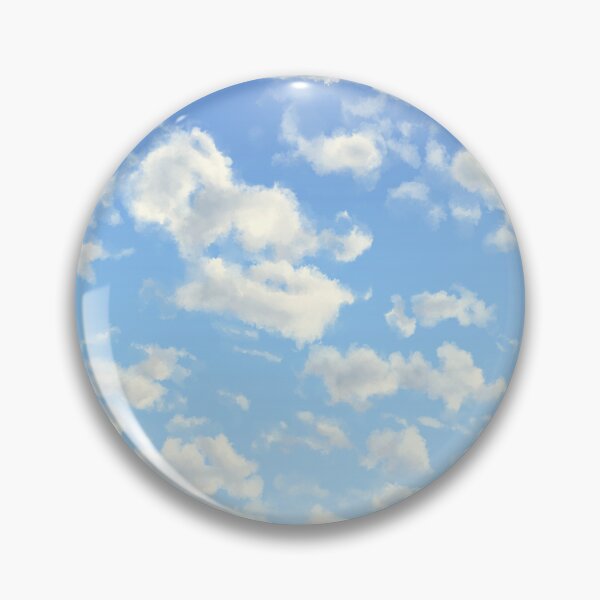 Item preview, Cloud Species Illustration - Altocumulus floccus designed and sold by Jakkuri.