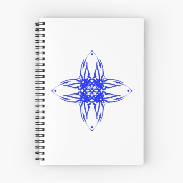Item preview, Empathic Symmetry - Indigo 0000003 designed and sold by Parseeyah.